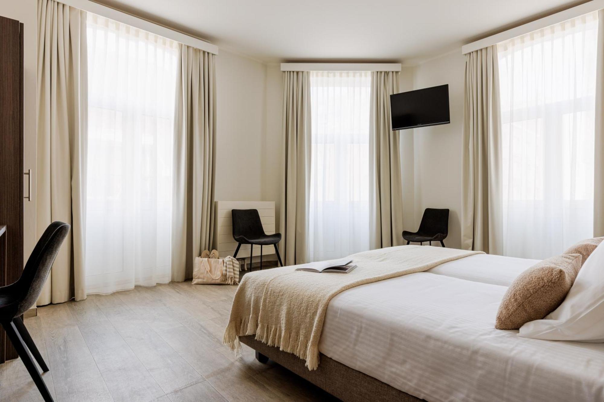 Hotel Corner House By Wp Hotels Blankenberge Kültér fotó